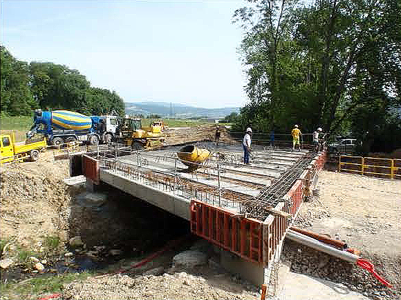 chavanod pont sur le pommier