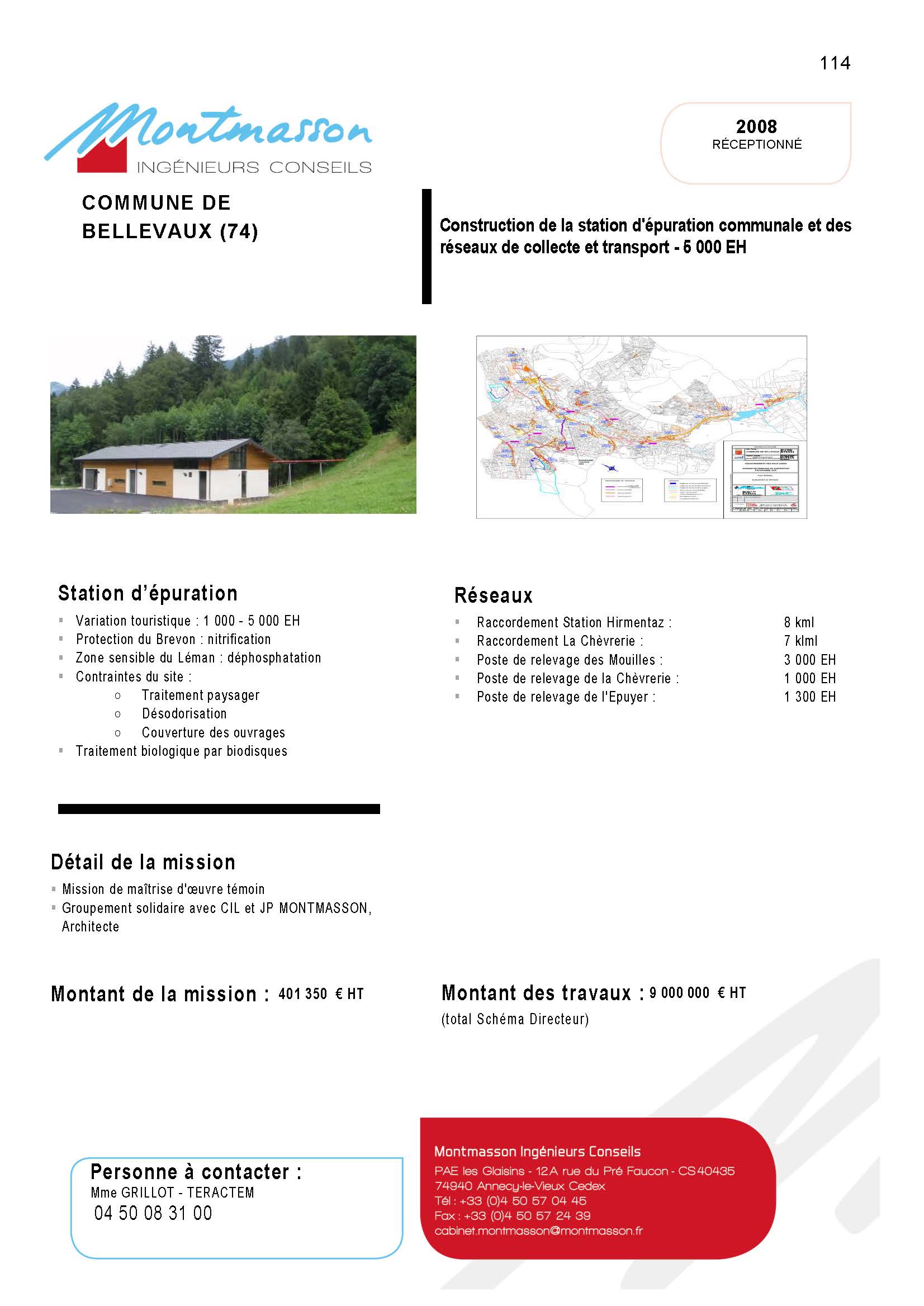 STEP BELLEVAUX 