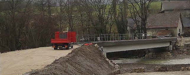 pont drillot