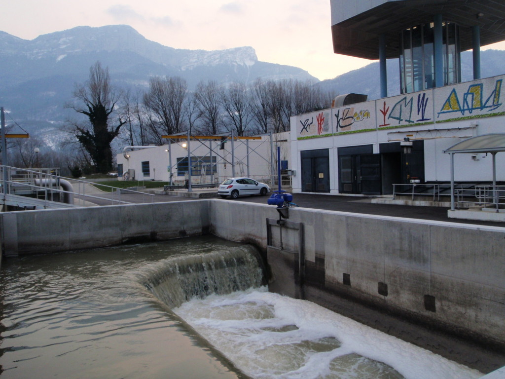 STEP AQUAPOLE