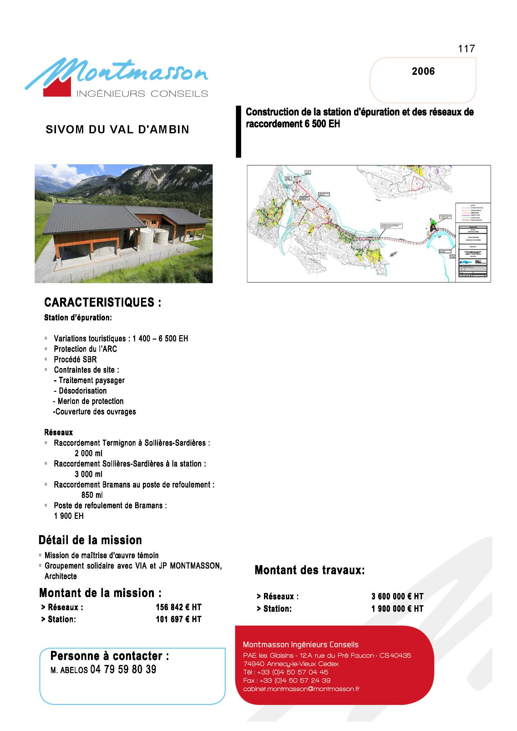 STEP VAL D'AMBIN