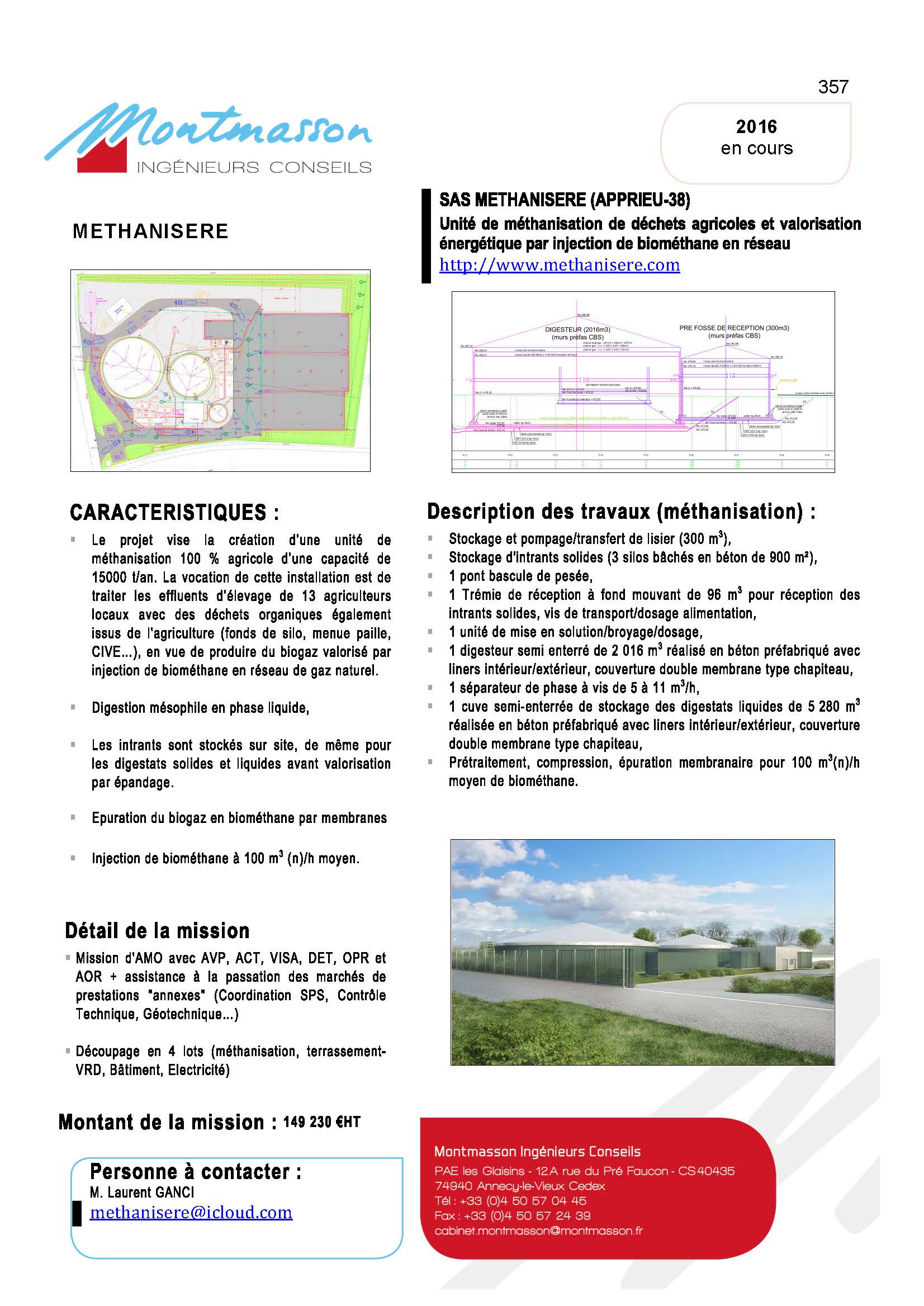 METHANISERE